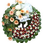Ankara Keçiören Çiçekçi firma ürünümüz  cenazeye çiçek çeleng modeli Ankara çiçek gönder firması şahane ürünümüz 
