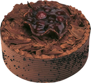 Ankara çiçek firmamızdan  4 ile 6 kişilik çikolatalı yaş pasta , yaşpasta gönderme sitesi