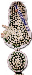 Ankara Sincan fatih Çiçekçi firması ürünümüz  Çift katlı düğün nikah açılış çiçekleri