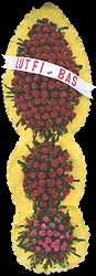 çift katlı düğün nikah açılış çiçekleri Ankara çiçek firmamızdan  